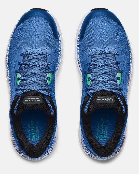 Zapatillas de running UA HOVR™ Guardian 3 para hombre, Blue, pdpMainDesktop image number 2